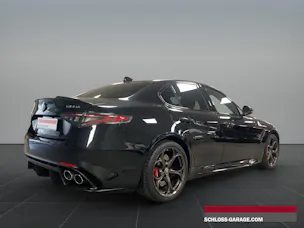 Alfa Romeo Giulia 2.9 V6 Biturbo Quad