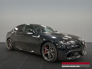 Alfa Romeo Giulia 2.9 V6 Biturbo Quad