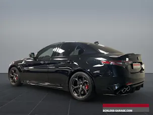 Alfa Romeo Giulia 2.9 V6 Biturbo Quad