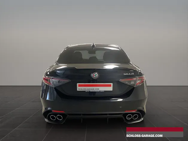 Alfa Romeo Giulia 2.9 V6 Biturbo Quad