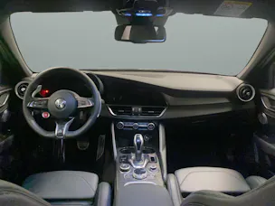 Alfa Romeo Giulia 2.9 V6 Biturbo Quad