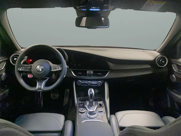 Alfa Romeo Giulia 2.9 V6 Biturbo Quad