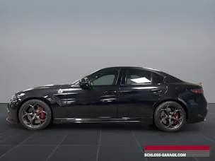 Alfa Romeo Giulia 2.9 V6 Biturbo Quad