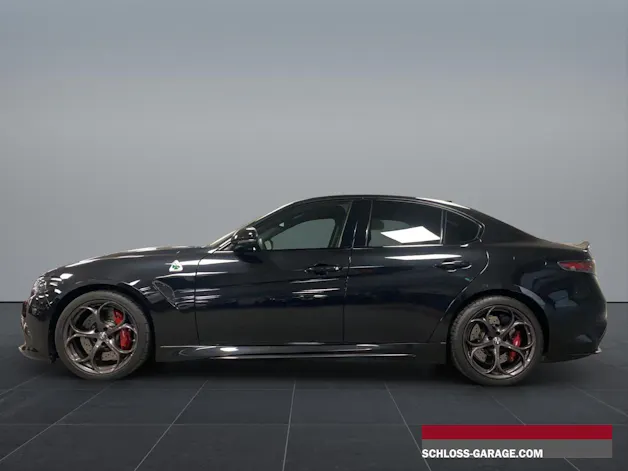 Alfa Romeo Giulia 2.9 V6 Biturbo Quad