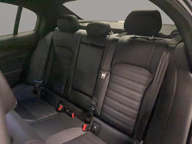 Alfa Romeo Giulia 2.9 V6 Biturbo Quad