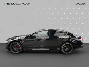 Mercedes-Benz AMG GT 4 43 4Matic+ Speedshift MCT