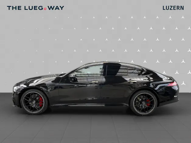 Mercedes-Benz AMG GT 4 43 4Matic+ Speedshift MCT