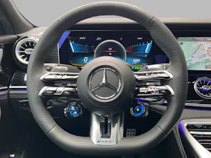 Mercedes-Benz AMG GT 4 43 4Matic+ Speedshift MCT