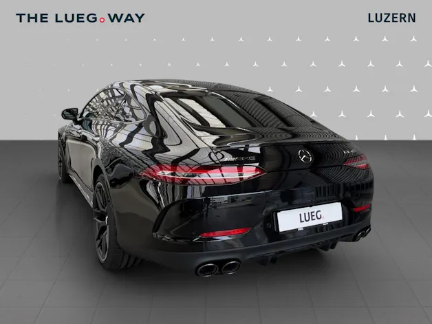 Mercedes-Benz AMG GT 4 43 4Matic+ Speedshift MCT