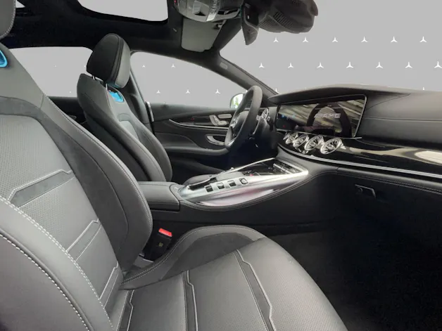 Mercedes-Benz AMG GT 4 43 4Matic+ Speedshift MCT