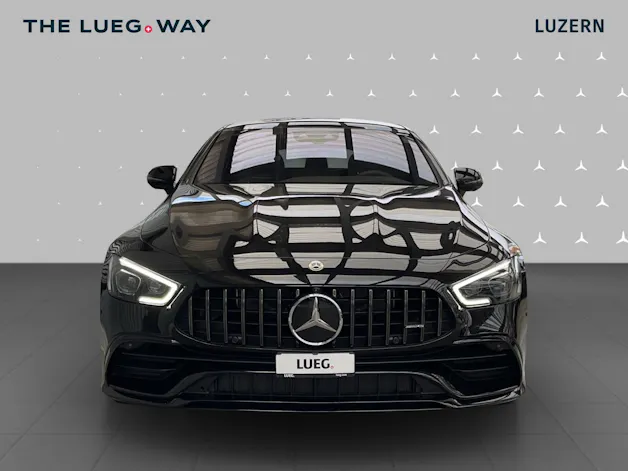 Mercedes-Benz AMG GT 4 43 4Matic+ Speedshift MCT