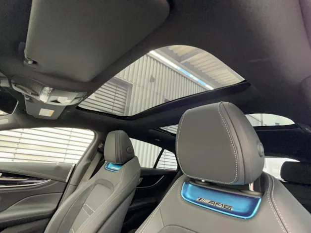 Mercedes-Benz AMG GT 4 43 4Matic+ Speedshift MCT
