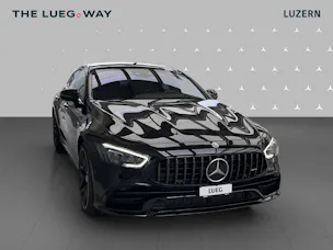 Mercedes-Benz AMG GT 4 43 4Matic+ Speedshift MCT