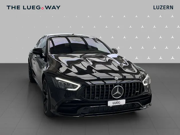 Mercedes-Benz AMG GT 4 43 4Matic+ Speedshift MCT