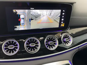 Mercedes-Benz AMG GT 4 43 4Matic+ Speedshift MCT