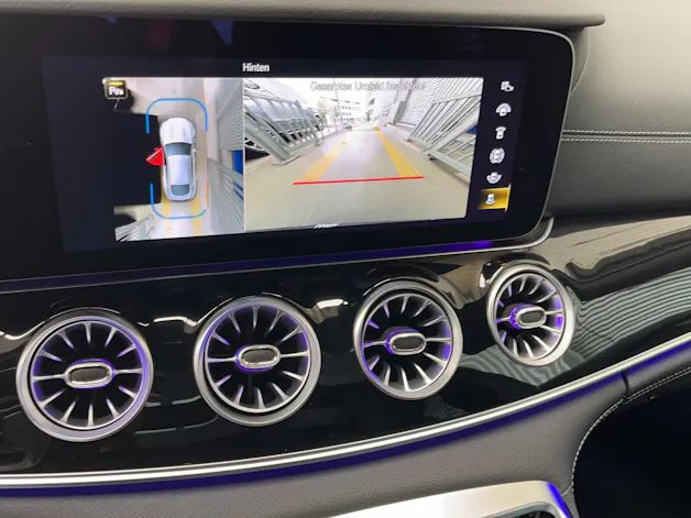 Mercedes-Benz AMG GT 4 43 4Matic+ Speedshift MCT