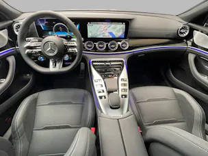 Mercedes-Benz AMG GT 4 43 4Matic+ Speedshift MCT