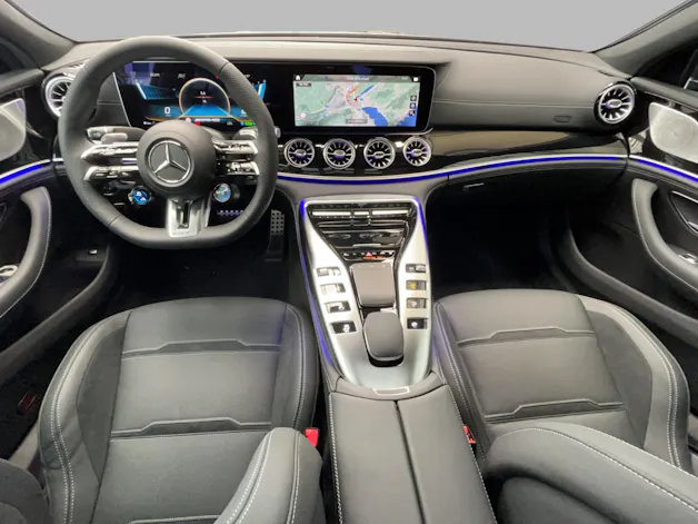 Mercedes-Benz AMG GT 4 43 4Matic+ Speedshift MCT