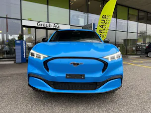 Ford Mustang MACH-E AWD 99 kWh
