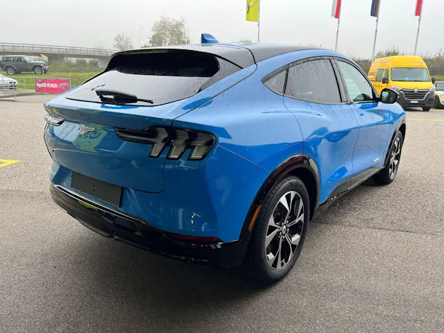 Ford Mustang MACH-E AWD 99 kWh