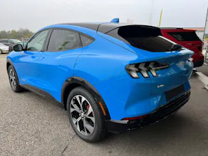 Ford Mustang MACH-E AWD 99 kWh