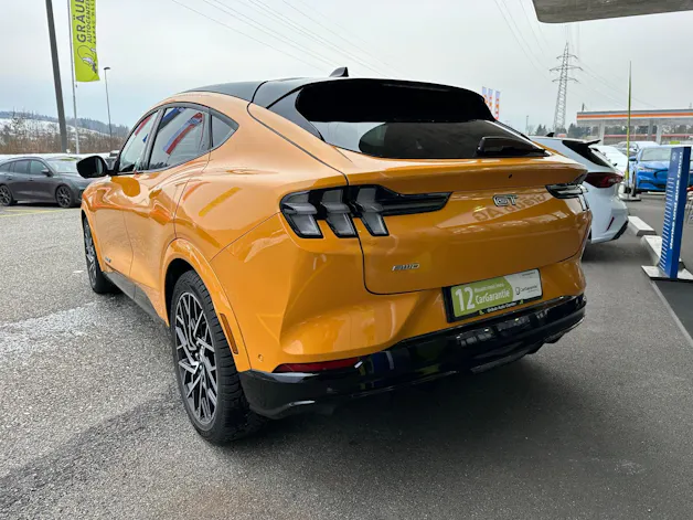Ford Mustang MACH-E GT AWD 99 kWh