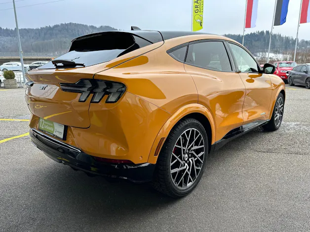 Ford Mustang MACH-E GT AWD 99 kWh