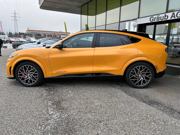 Ford Mustang MACH-E GT AWD 99 kWh