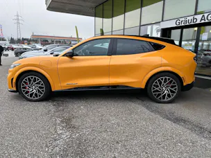 Ford Mustang MACH-E GT AWD 99 kWh