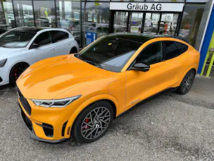 Ford Mustang MACH-E GT AWD 99 kWh