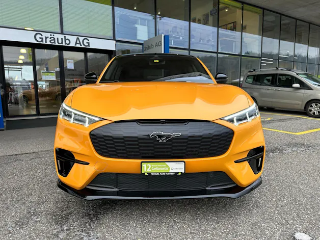 Ford Mustang MACH-E GT AWD 99 kWh