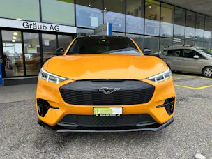 Ford Mustang MACH-E GT AWD 99 kWh