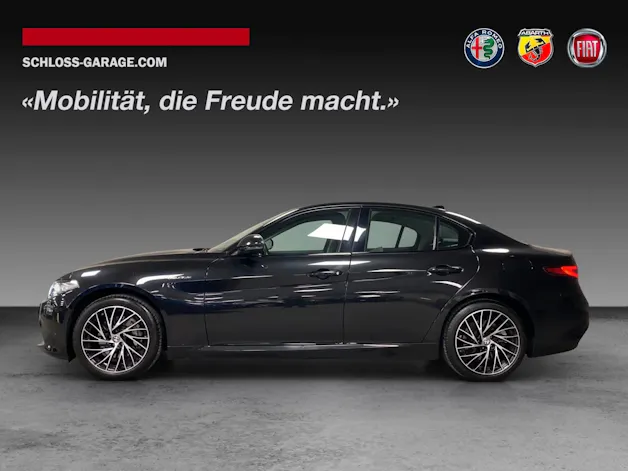 Alfa Romeo Giulia 2.0 MA 280 AT Q4 Ve