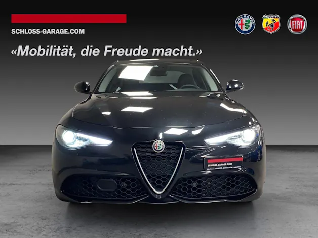 Alfa Romeo Giulia 2.0 MA 280 AT Q4 Ve