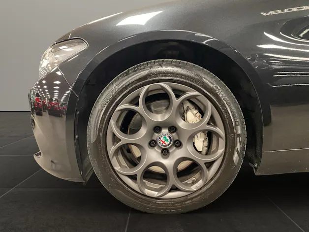 ALFA ROMEO Giulia 2.0 MA 280 AT Q4 Ve