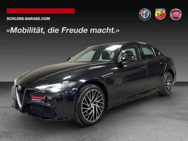 Alfa Romeo Giulia 2.0 MA 280 AT Q4 Ve
