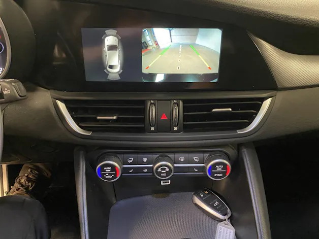 ALFA ROMEO Giulia 2.0 MA 280 AT Q4 Ve
