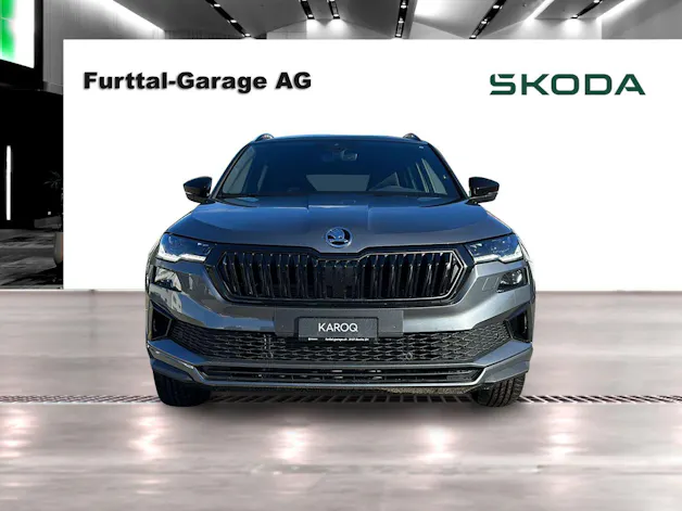 Škoda Karoq 2.0 TSI SportLine 4x4 DSG