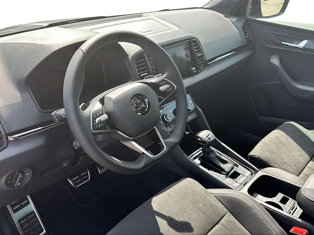 Škoda Karoq 2.0 TSI SportLine 4x4 DSG