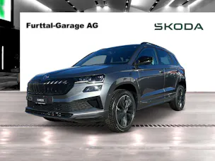 Škoda Karoq 2.0 TSI SportLine 4x4 DSG