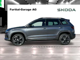 Škoda Karoq 2.0 TSI SportLine 4x4 DSG