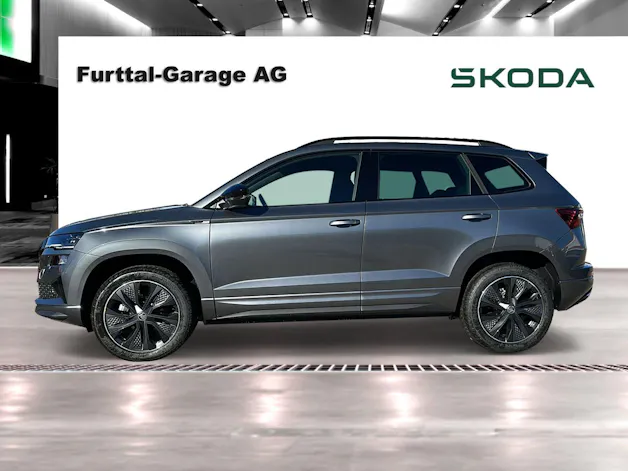 Škoda Karoq 2.0 TSI SportLine 4x4 DSG