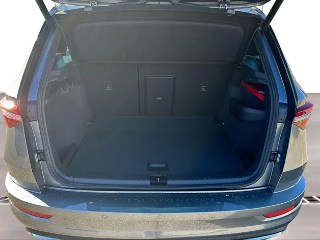 Škoda Karoq 2.0 TSI SportLine 4x4 DSG