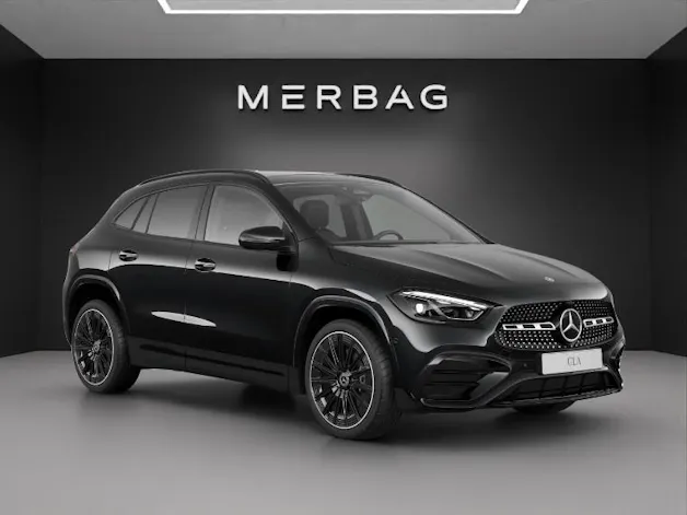 Mercedes-Benz GLA 200 7G-DCT