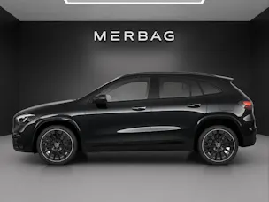 Mercedes-Benz GLA 200 7G-DCT