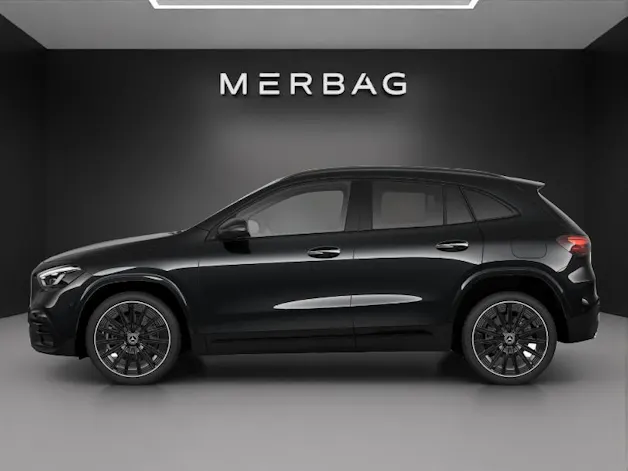 Mercedes-Benz GLA 200 7G-DCT