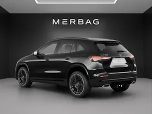 Mercedes-Benz GLA 200 7G-DCT