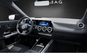 Mercedes-Benz GLA 200 7G-DCT