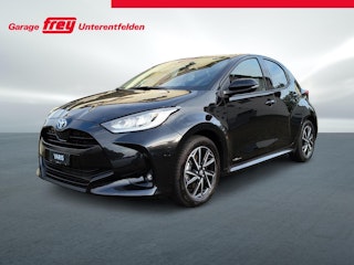 Vehicle image TOYOTA YARIS 0 Vehicle image TOYOTA YARIS 0