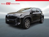 First vehicle image